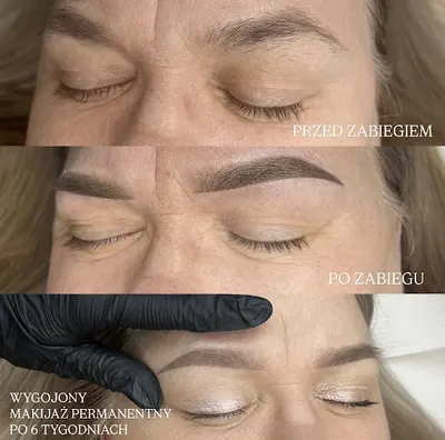 Gabriela Bałakier - Makijaż permanentny, stylizacja brwi, makijaż, szkolenia