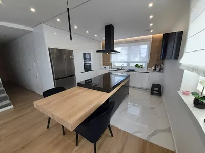 Borkowski KUCHNIE - Najwyższa jakość i precyzja!